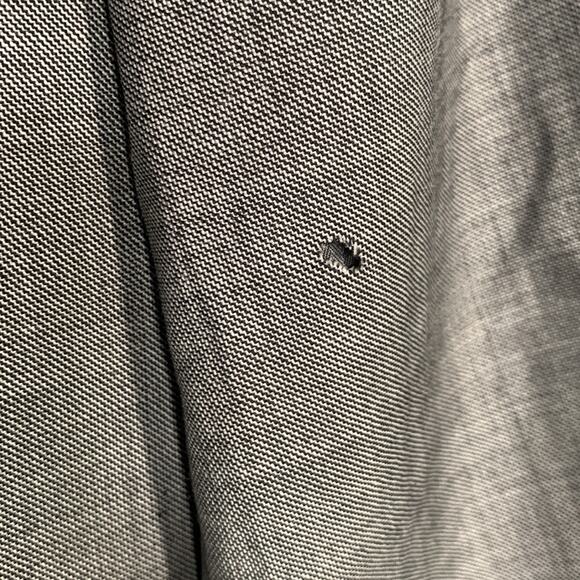 Jos. A Bank Traveler Gray Slim Fit Suit Set Size 40S 31S NWOT - Picture 4 of 10